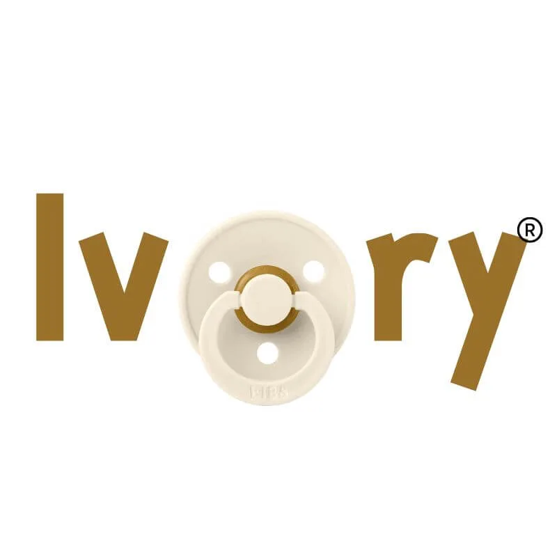 Tétine Ivory disponible chez GoBebe Maroc