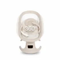 balancelle électrique lullaby obrit 3en1 - mastela maroc