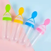 biberon-cuillère distributrice pratique - kokibebe