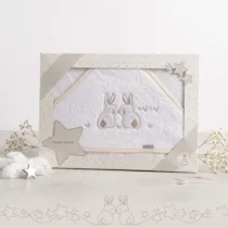 cape de bain absorbante et douce naf naf gobébé.ma