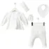 ensemble 5 Pièces fille 0-pour sorties de maternité maroc