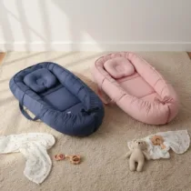 couffin nest bébé pratique et confortable - bebekevi gobébé.ma