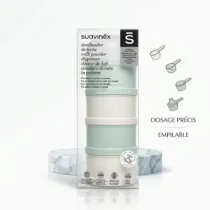 doseur compact et pratique suavinex maroc