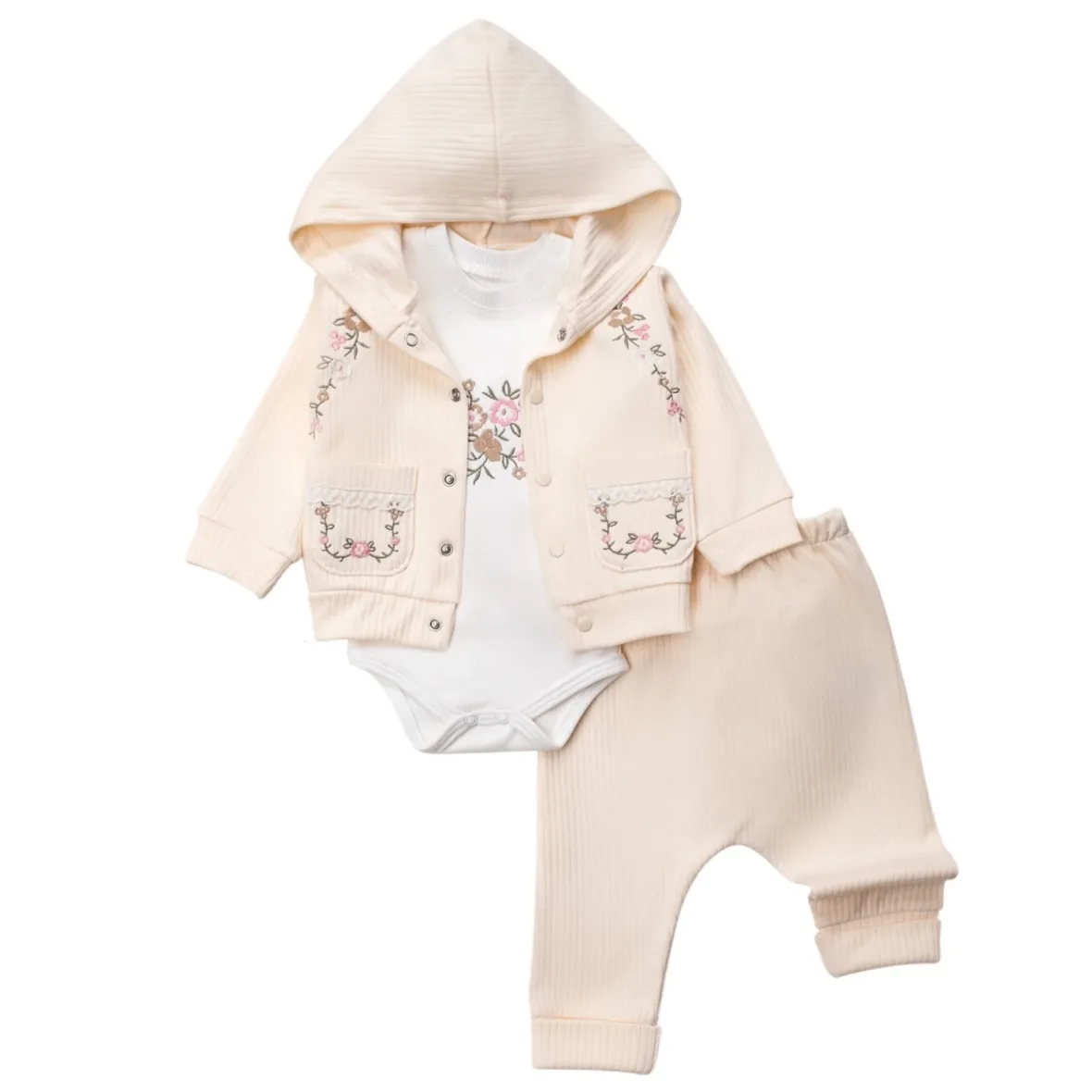 ensemble-fille-3-pieces-fashion-motif-floral-go-bebe