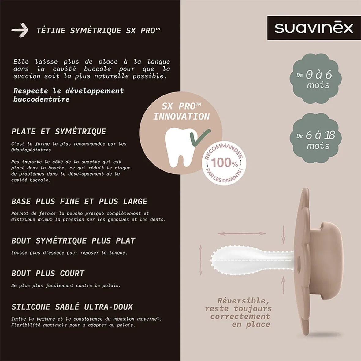 lot-de-2-sucette-sx-pro-wonder-0-6-mois-suavinex-maroc