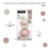 lot de 2 sucettes symétriques en silicone sx pro zonder maroc