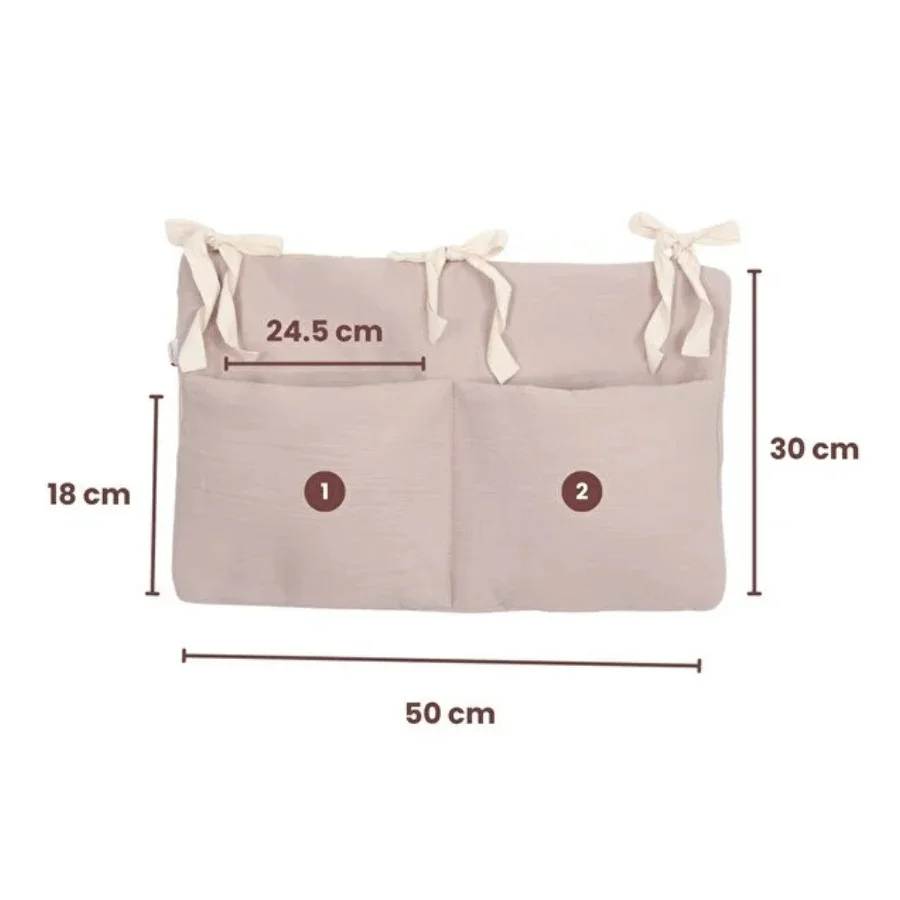 organisateur-lateral-de-berceau-bebe-maroc