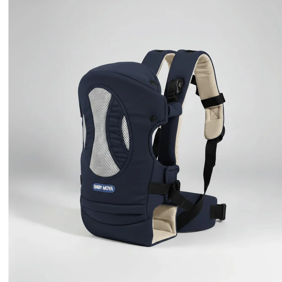 porte-bebe-confortable-bleu-baby-moya-maroc