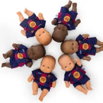 poupée realiste barcelone gobebe.ma