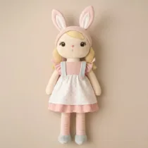grande et douce peluche kirumy aika 60cm