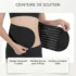ceinture post-accouchement confortable et efficace maroc