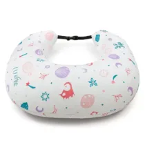 Couverture de coussin d’allaitement douce et pratiaue – nuvita maroc