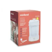 stérilisateur vapeur efficace et pratique steamy – miniland maroc