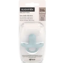 sucette en silicone sx pro douce et confortable - suavinex maroc