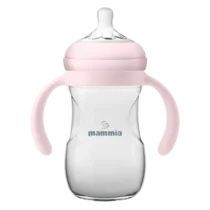 biberon naturel pour l'autonomie alimentaire de bébé