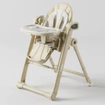 chaise haute polyvalente et confortable - kidilo maroc