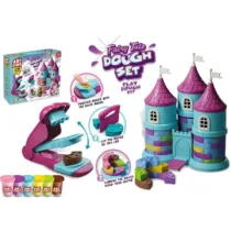 château pâte à modeler - dede maroc