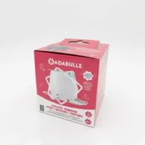 chauffe-biberon nomade et rapide badabulle maroc