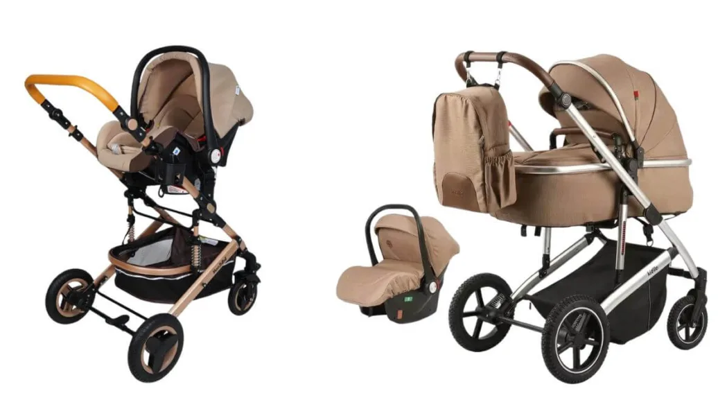 choisir une poussette bébé pas chère au Maroc