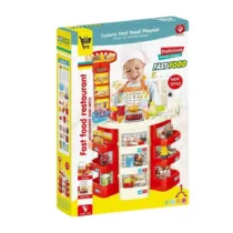 ensemble de jeu de cuisine 30accessoires - kids funland