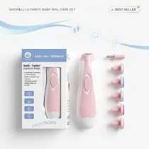 coupe ongle bébé douce et sécurisée showell maroc