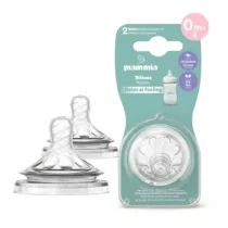 tétine natural feeling idéale pour nouveau né - mammia