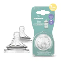 tétine idéale pour adapter le flux selon les besoins de bébé gobebe.ma