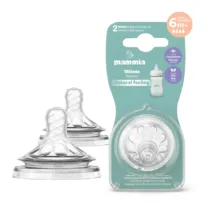 tétine idéale pour adapter le flux selon les besoins de bébé gobebe.ma