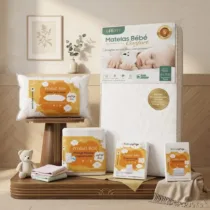 sommeil paisible et hygiène optimale pour bébé dwirty gobebe.ma