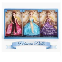 poupée princesse réaliste et fashion maroc