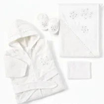 coffret de bain stylé et absorbant gobebe.ma