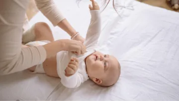 vêtements bébé au maroc confortables en coton