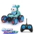 bunny stunt car labubu maroc