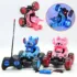 jouet d'éveil voiture télécommandée interactive rotative 360° maroc