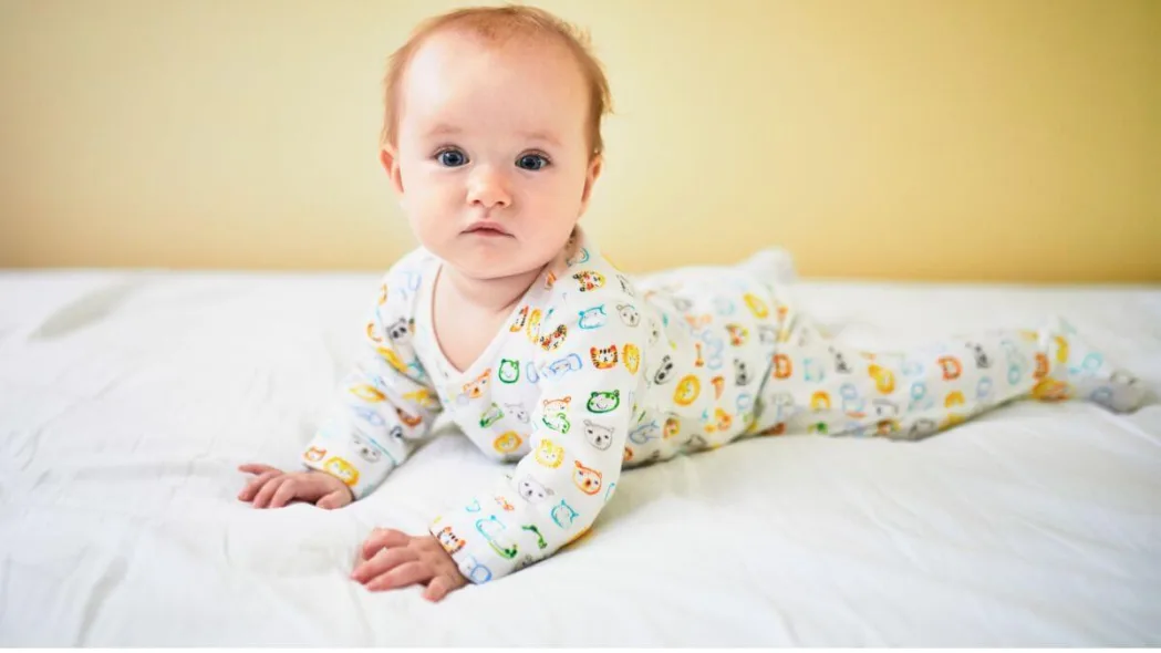 pyjama naissance bebe maroc en coton doux