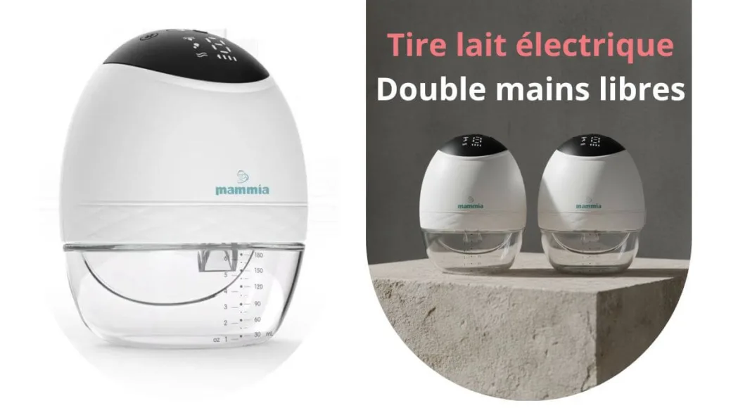 Meilleures marques de tire-lait électrique au Maroc prix