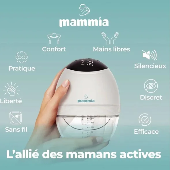 Meilleur tire-lait mains libres au Maroc : guide complet + comparatif 2026