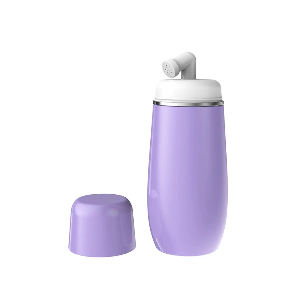 bidet-portable-douche-intime-400ml-mauve-maroc
