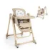 chaise haute balancelle pratique - popypapa maroc