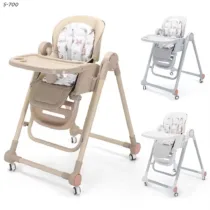 chaise haute balancelle stylée confortable et multifonction popypapa maroc