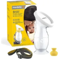 collecteur de lait maternel doux et pratique gobebe.ma