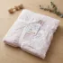 couverture stella 110x140 cm - mora gobebe