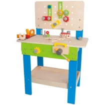 jouet bricolage en bois - hape gobebe.ma