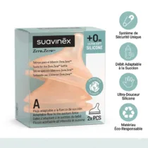 tétines anti colique debit adaptable gobebe.ma