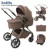pack poussette Trio 3en1 pratique et complet kidilo maroc