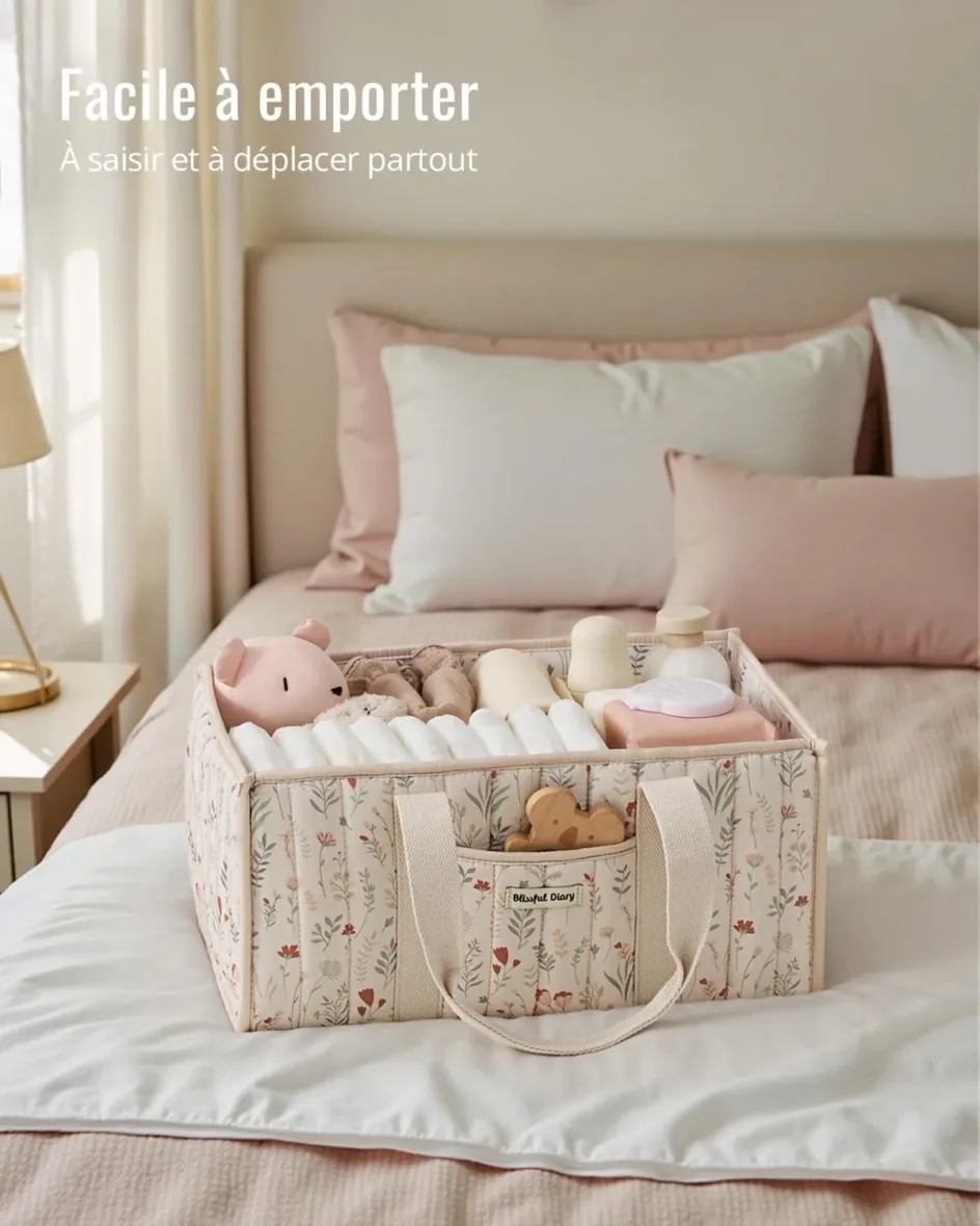 panier-de-rangement-bebe-matelasse-motif-floral-maroc