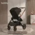 poussette réversible et pratique d900 2b1 - bubbly maroc