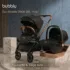 duo poussette et siège auto maroc