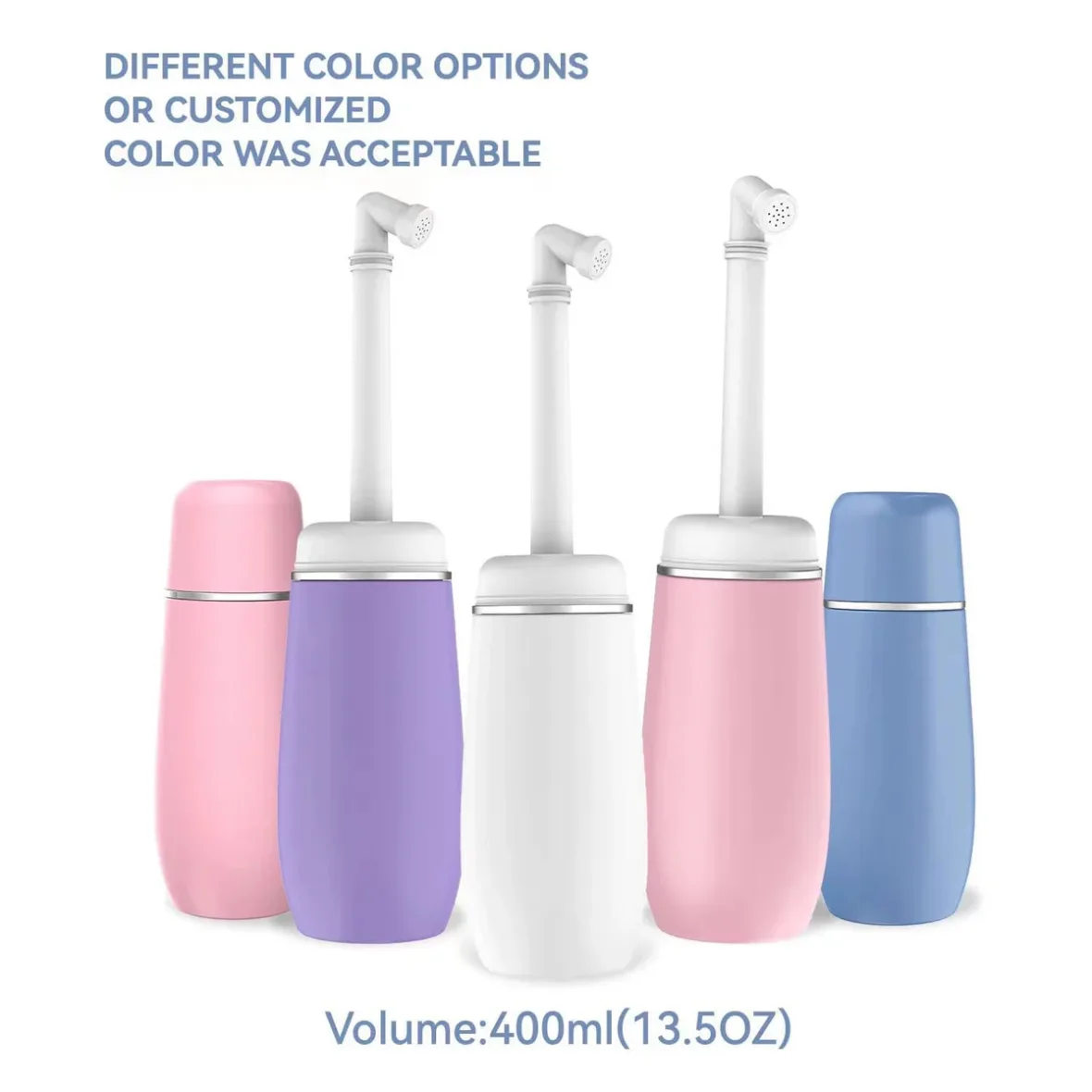 Bidet Portable Douche Intime 400ml