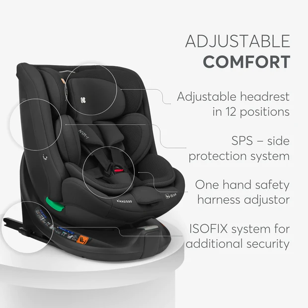 siege-auto-i-size-i-van-0-12-ans-pivotant-360°-maroc